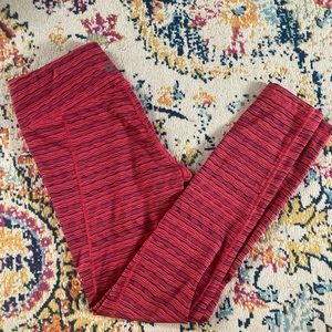 Red 90 degrees by Reflex Leggings